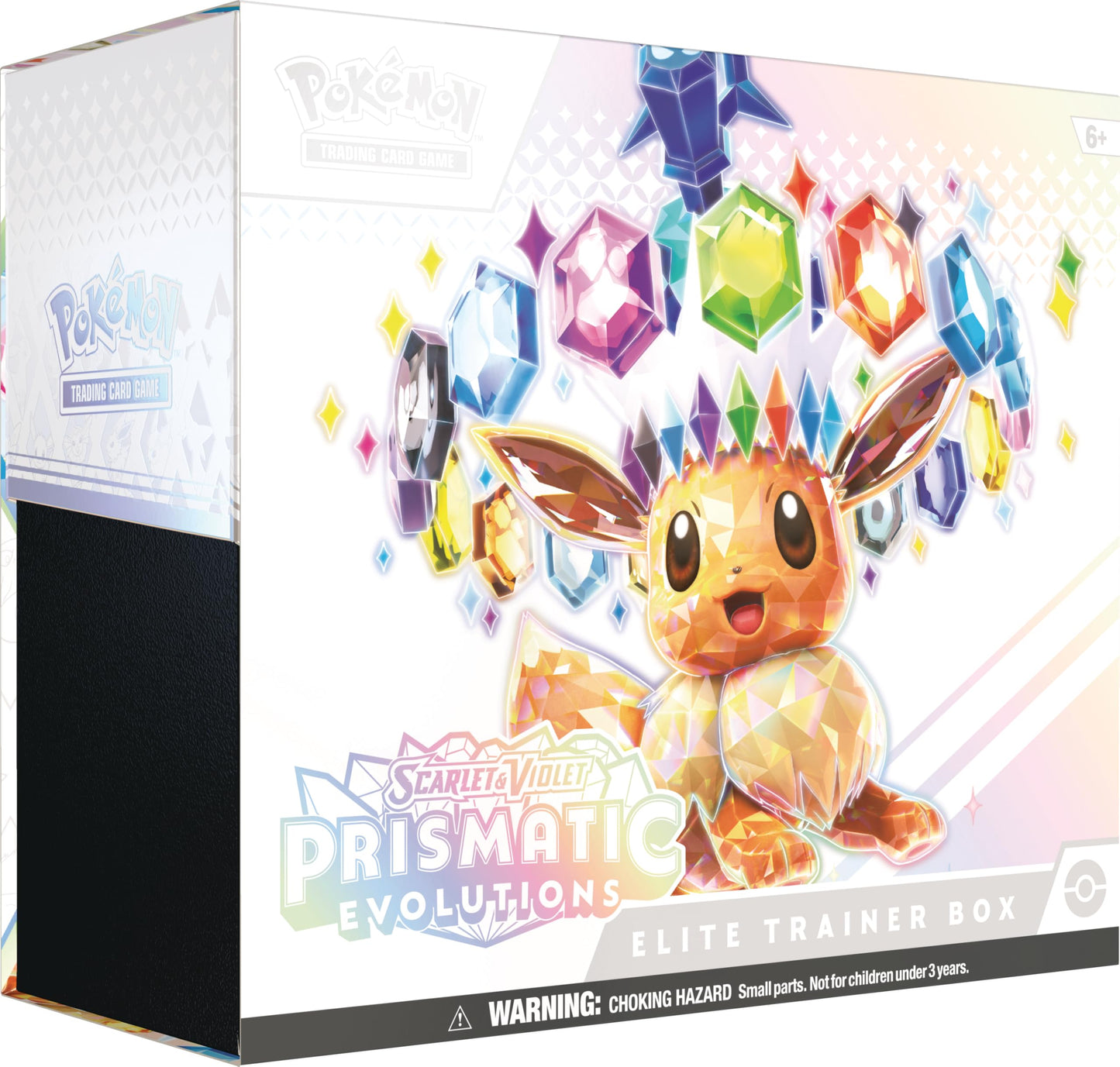 Prismatic Evolutions Elite Trainer Box (ETB)