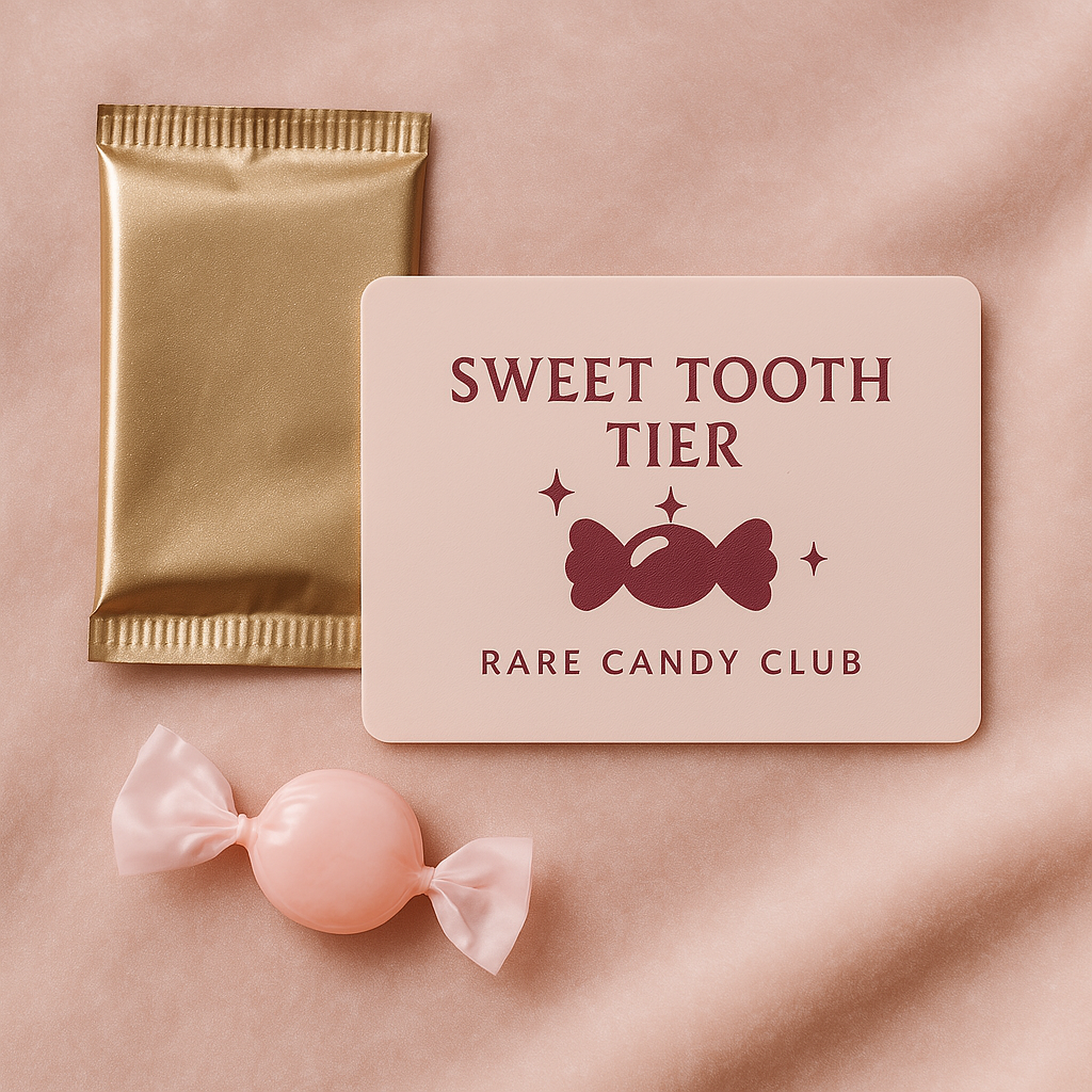 Sweet Tooth Tier – Monthly Membership