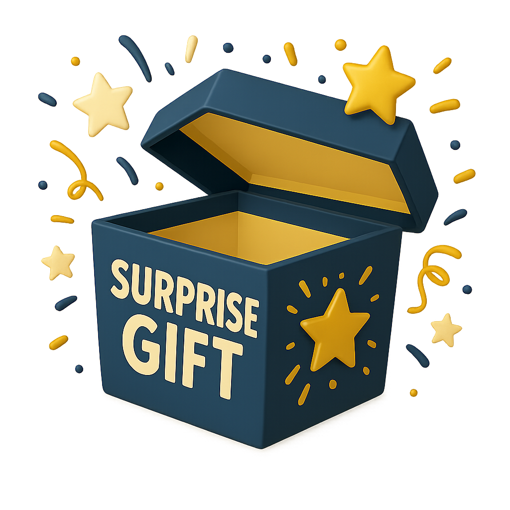 Easter Surprise Gift – Limited-Time Offer!