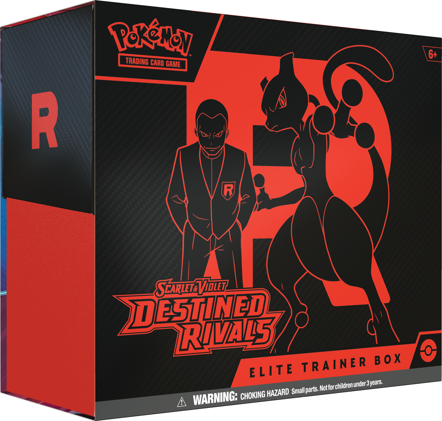 [Preorder] Destined Rivals Elite Trainer Box (ETB)
