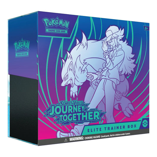 Journey Together Elite Trainer Box (ETB)