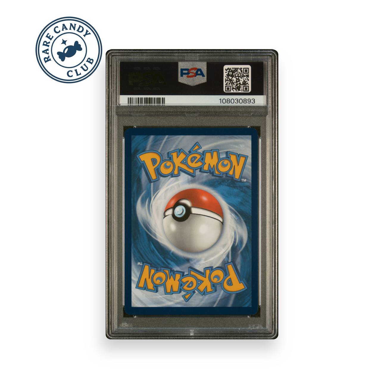 Bloodmoon Ursaluna ex [SIR] – PSA 10 GEM MINT (2025, English)