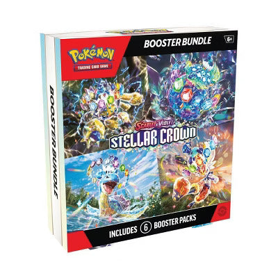 Stellar Crown Booster Bundle